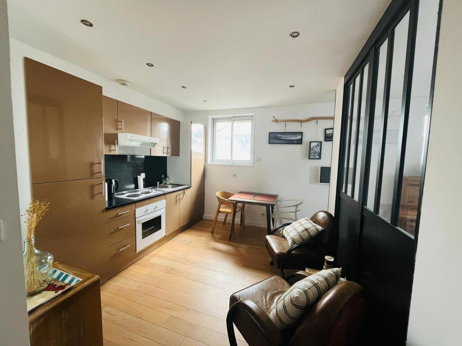 Apartment Proche De La Au Touquet Le Touquet