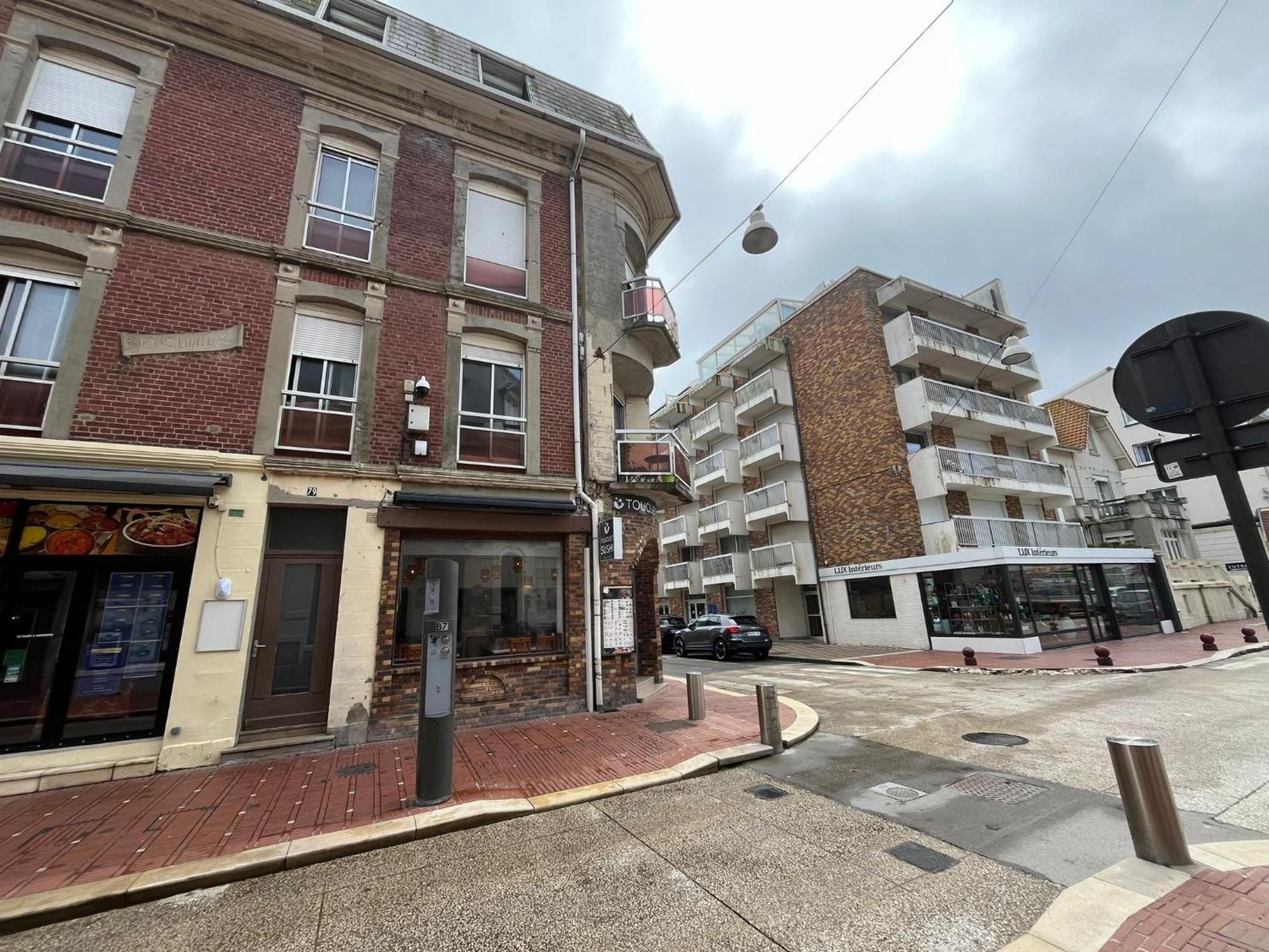 Apartment Proche De La Au Touquet